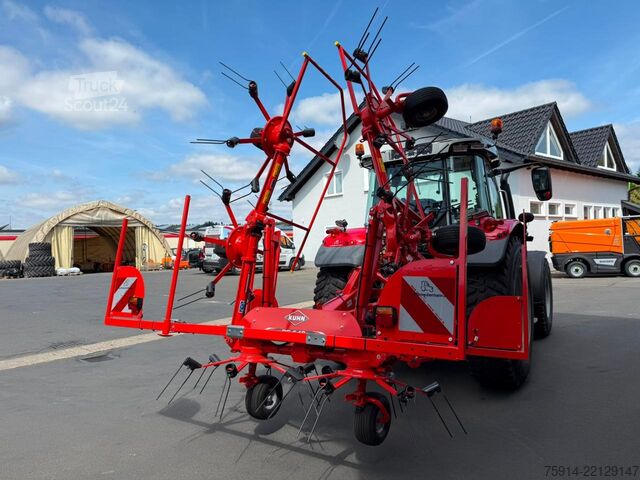 Heuwender Kuhn GF 642