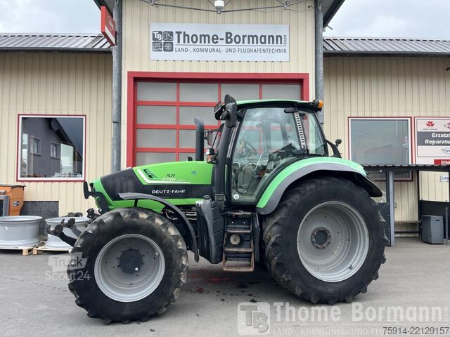 Tractor Deutz-Fahr 6190 CSHIFT