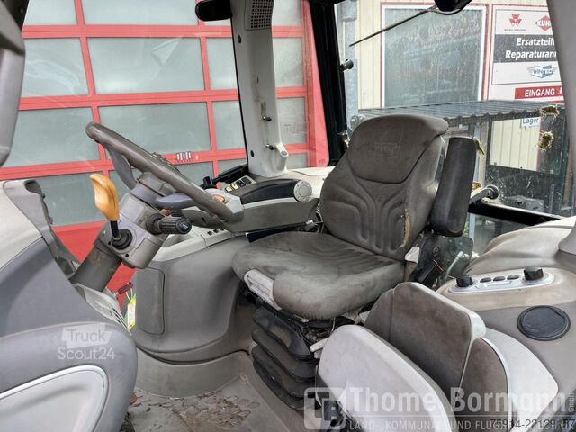 Tractor Deutz-Fahr 6190 CSHIFT