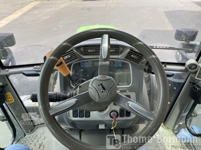 Tractor Deutz-Fahr 6190 CSHIFT
