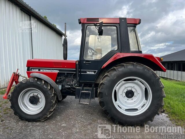 Τρακτέρ Case-IH 745 XL