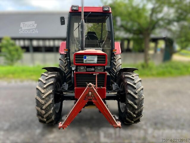 Τρακτέρ Case-IH 745 XL