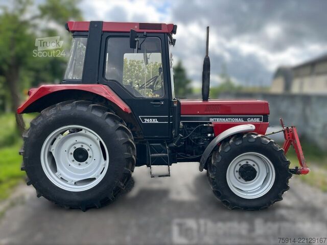 Τρακτέρ Case-IH 745 XL