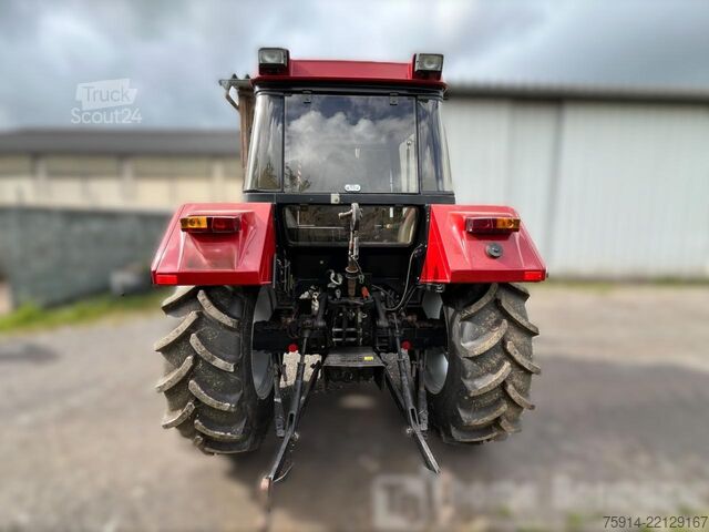 Τρακτέρ Case-IH 745 XL