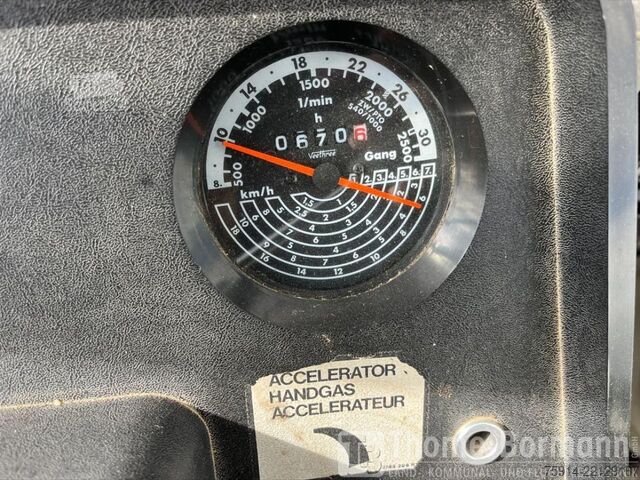 Τρακτέρ Case-IH 745 XL