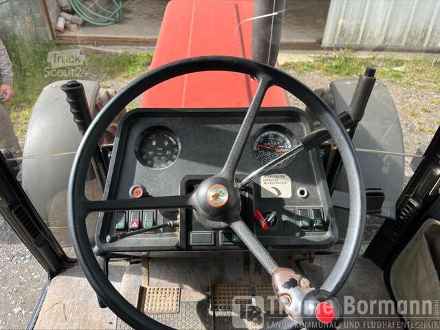 Τρακτέρ Case-IH 745 XL