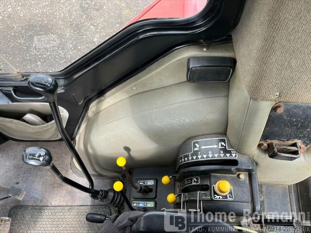 Τρακτέρ Case-IH 745 XL