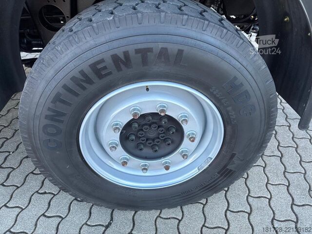Унимог Mercedes-Benz Unimog U 430 mit Jotha Absetzer CombiCon 5018