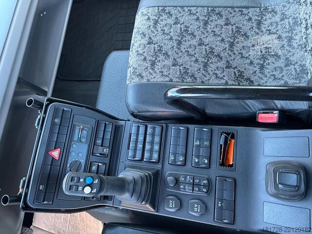 Унимог Mercedes-Benz Unimog U 430 mit Jotha Absetzer CombiCon 5018