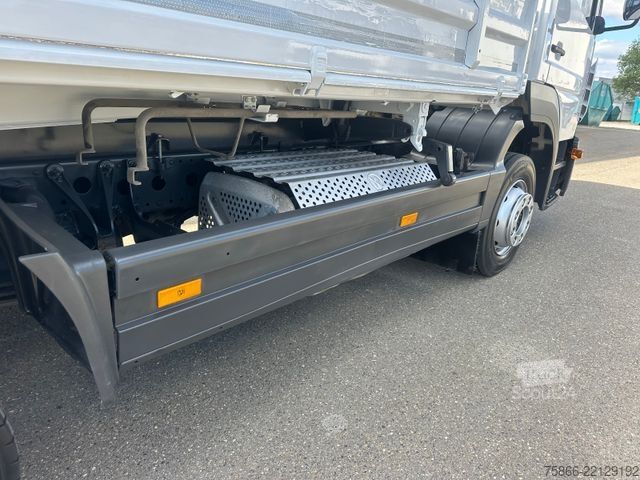 Camião basculante MERCEDES-BENZ 1223 K Atego 3 Kipper Meiller 3 Seiten 2xAHK