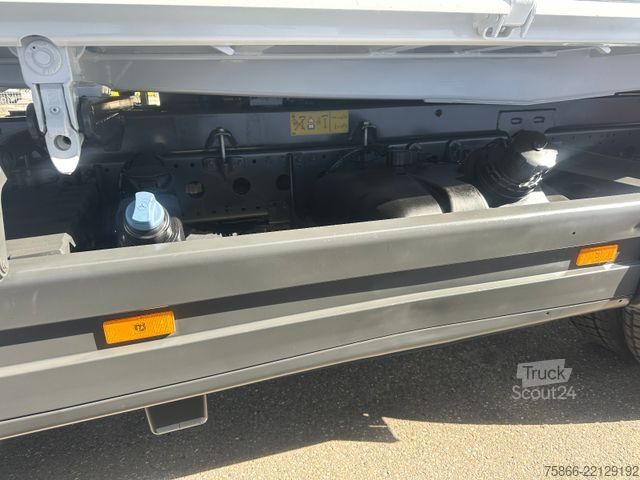 Camião basculante MERCEDES-BENZ 1223 K Atego 3 Kipper Meiller 3 Seiten 2xAHK