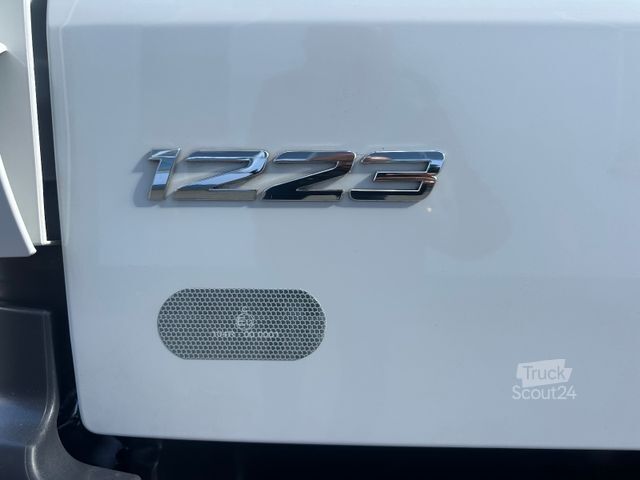 Camião basculante MERCEDES-BENZ 1223 K Atego 3 Kipper Meiller 3 Seiten 2xAHK