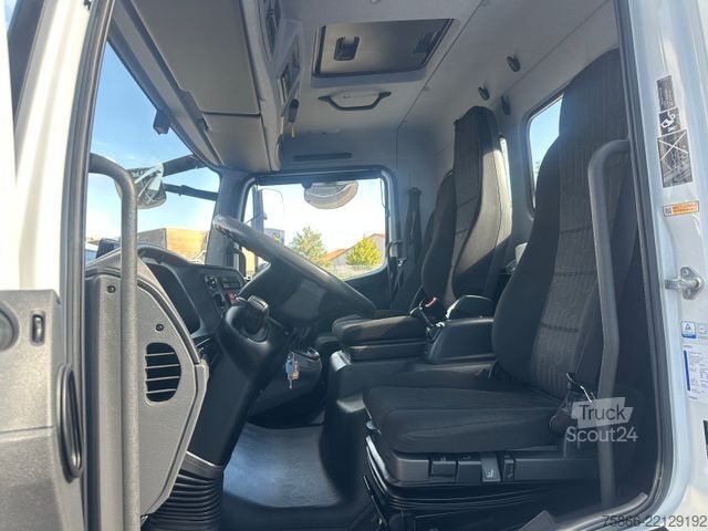 Camião basculante MERCEDES-BENZ 1223 K Atego 3 Kipper Meiller 3 Seiten 2xAHK