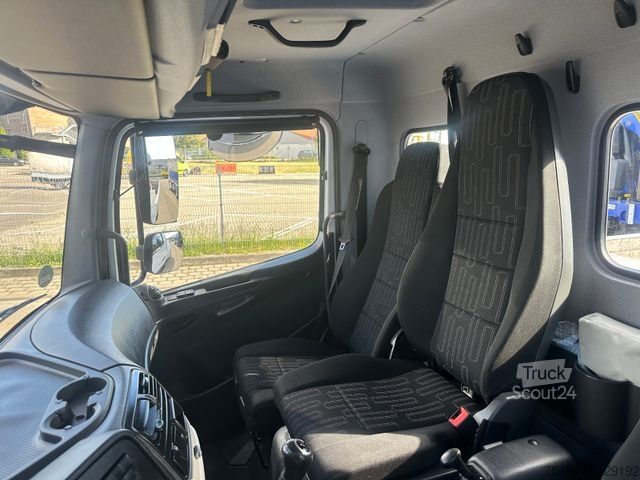 Camião basculante MERCEDES-BENZ 1223 K Atego 3 Kipper Meiller 3 Seiten 2xAHK