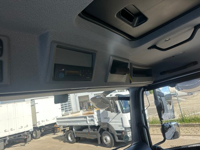 Camião basculante MERCEDES-BENZ 1223 K Atego 3 Kipper Meiller 3 Seiten 2xAHK
