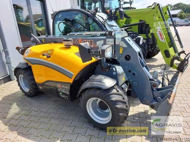 Carregador telescópico Giant GT5048