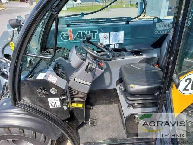 Carregador telescópico Giant GT5048