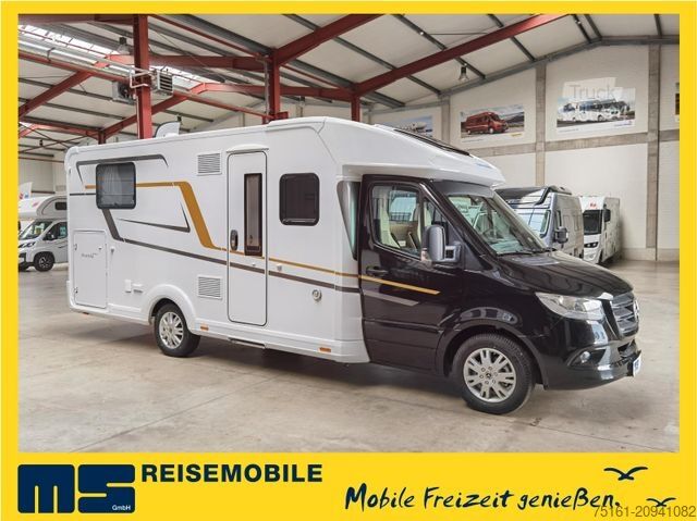 Yarı entegre karavan EURAMOBIL PROFILA T 726 QF FREESTYLE / -2026 - / 170PS -9G