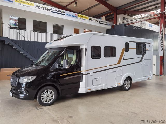 Yarı entegre karavan EURAMOBIL PROFILA T 726 QF FREESTYLE / -2026 - / 170PS -9G