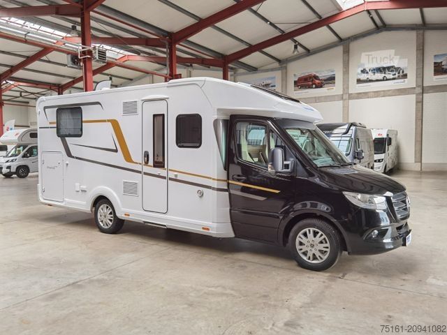 Yarı entegre karavan EURAMOBIL PROFILA T 726 QF FREESTYLE / -2026 - / 170PS -9G