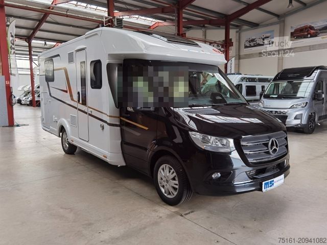 Yarı entegre karavan EURAMOBIL PROFILA T 726 QF FREESTYLE / -2026 - / 170PS -9G