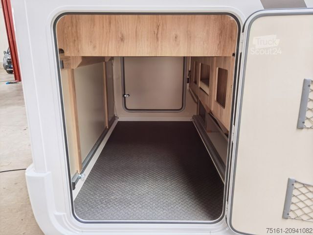 Yarı entegre karavan EURAMOBIL PROFILA T 726 QF FREESTYLE / -2026 - / 170PS -9G