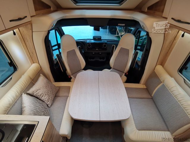 Yarı entegre karavan EURAMOBIL PROFILA T 726 QF FREESTYLE / -2026 - / 170PS -9G