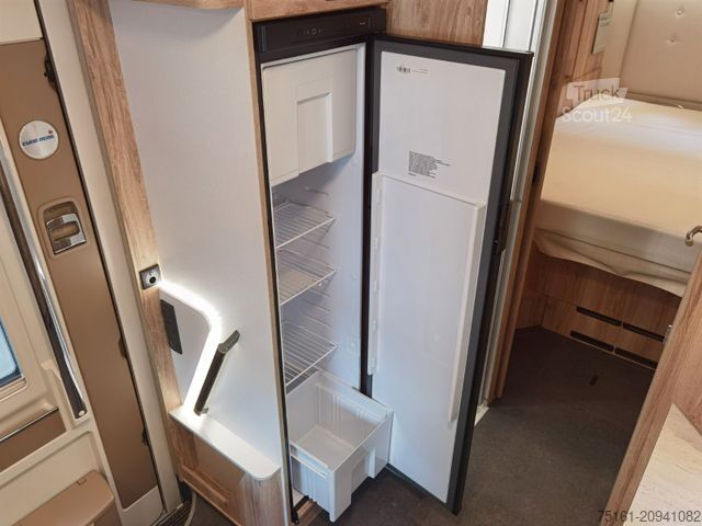 Yarı entegre karavan EURAMOBIL PROFILA T 726 QF FREESTYLE / -2026 - / 170PS -9G