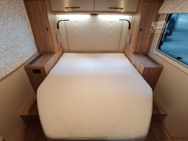 Yarı entegre karavan EURAMOBIL PROFILA T 726 QF FREESTYLE / -2026 - / 170PS -9G