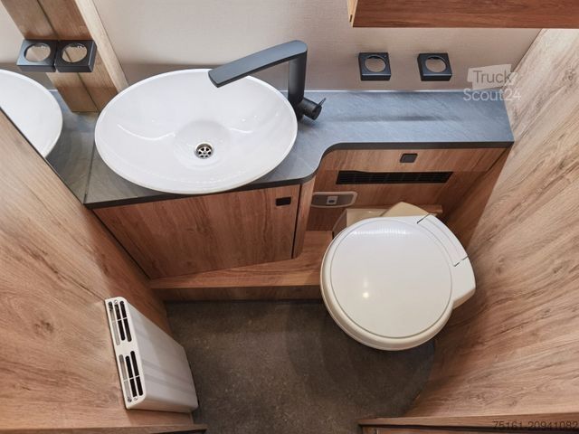 Yarı entegre karavan EURAMOBIL PROFILA T 726 QF FREESTYLE / -2026 - / 170PS -9G