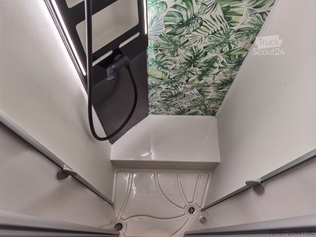 Yarı entegre karavan EURAMOBIL PROFILA T 726 QF FREESTYLE / -2026 - / 170PS -9G