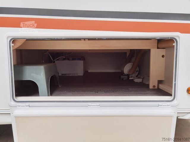 Wohnwagen WEINSBERG CARAONE 420 QD / - 2026 -/ ADVANCE & SMART PAKET