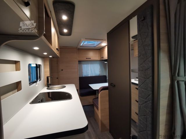 Wohnwagen WEINSBERG CARAONE 420 QD / - 2026 -/ ADVANCE & SMART PAKET