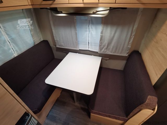 Wohnwagen WEINSBERG CARAONE 420 QD / - 2026 -/ ADVANCE & SMART PAKET