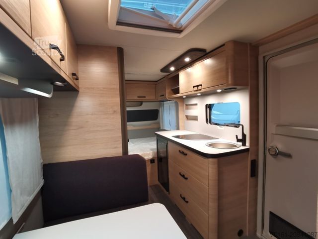 Wohnwagen WEINSBERG CARAONE 420 QD / - 2026 -/ ADVANCE & SMART PAKET