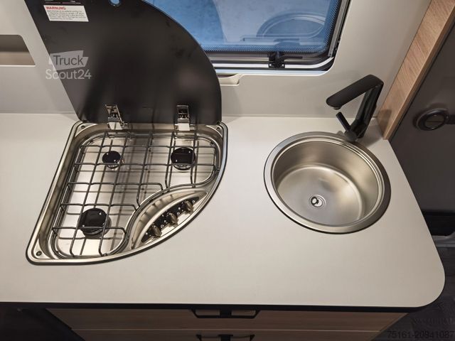 Wohnwagen WEINSBERG CARAONE 420 QD / - 2026 -/ ADVANCE & SMART PAKET