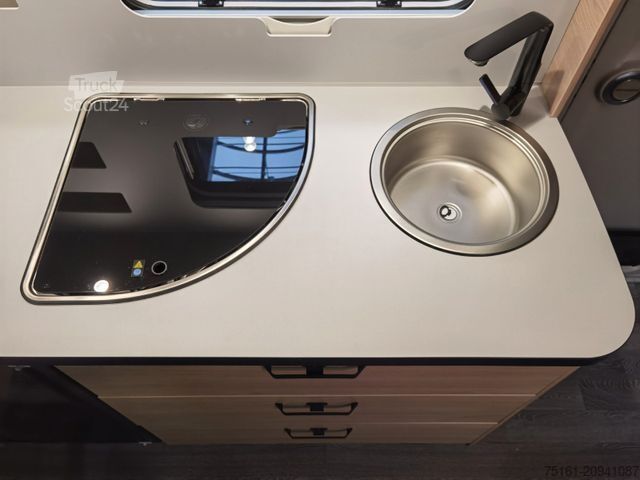 Wohnwagen WEINSBERG CARAONE 420 QD / - 2026 -/ ADVANCE & SMART PAKET