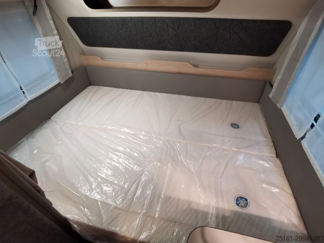 Wohnwagen WEINSBERG CARAONE 420 QD / - 2026 -/ ADVANCE & SMART PAKET