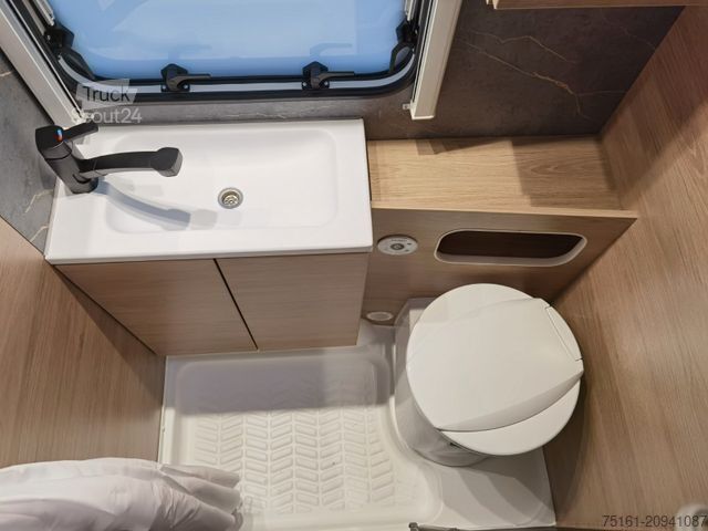 Wohnwagen WEINSBERG CARAONE 420 QD / - 2026 -/ ADVANCE & SMART PAKET