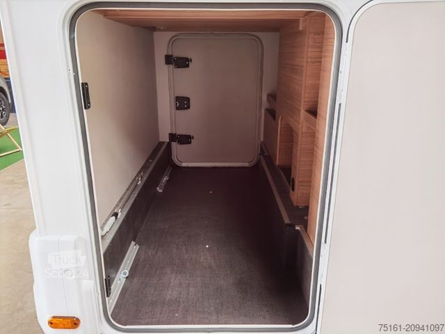 Teilintegriertes Wohnmobil WEINSBERG CARACOMPACT 640 MEG EDITION-PEPPER /-MODELL 2026