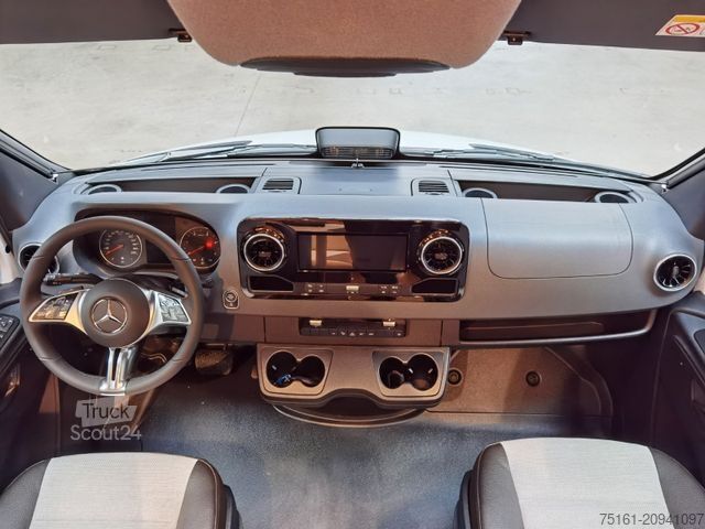 Teilintegriertes Wohnmobil WEINSBERG CARACOMPACT 640 MEG EDITION-PEPPER /-MODELL 2026