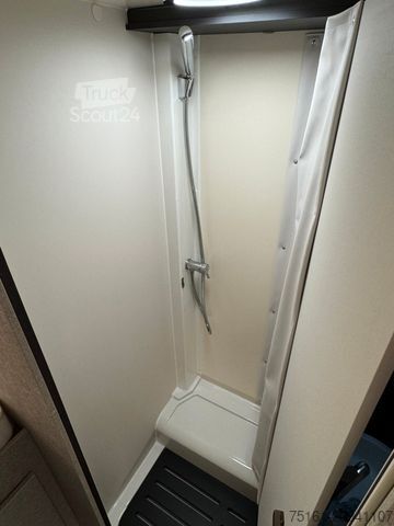 Autorulotă semi-integrată FORSTER T 599 HBN COUPÈ /-MODELL 2026- / 165PS-AUTOMATIK