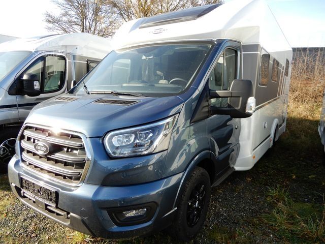 Autorulotă semi-integrată CARADO Edition24 T Ford 338