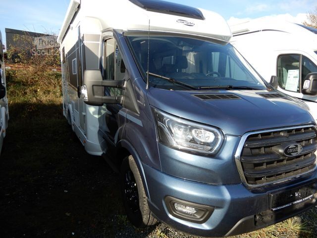 Autorulotă semi-integrată CARADO Edition24 T Ford 338