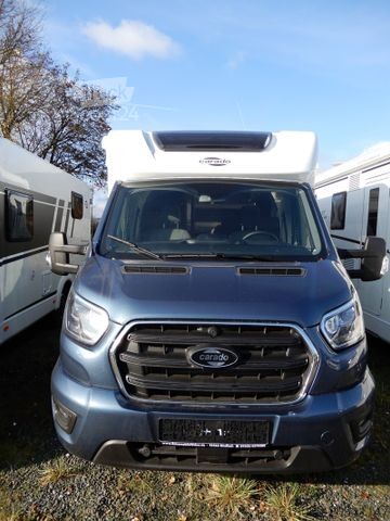 Autorulotă semi-integrată CARADO Edition24 T Ford 338