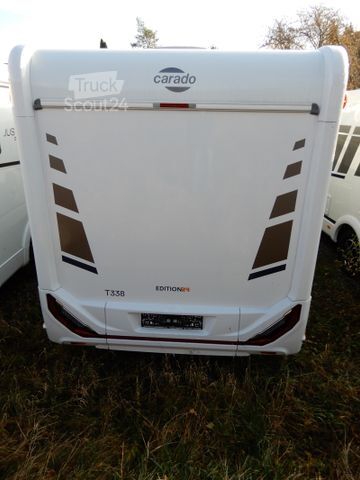 Autorulotă semi-integrată CARADO Edition24 T Ford 338