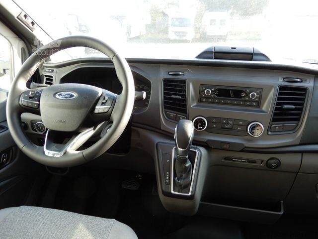 Autorulotă semi-integrată CARADO Edition24 T Ford 338