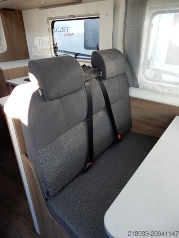 Autorulotă semi-integrată CARADO Edition24 T Ford 338