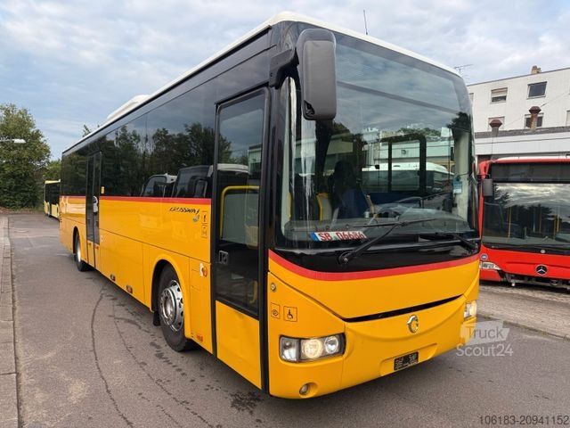 Medzimestský autobus IVECO Crossway Hochboden