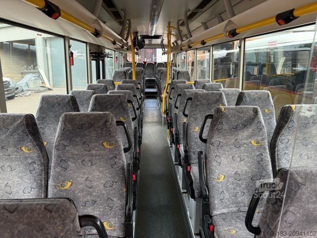 Medzimestský autobus IVECO Crossway Hochboden